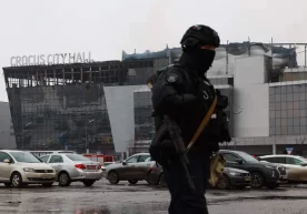Foto: AFP Rossiya Federal xavfsizlik xizmati (FXX)