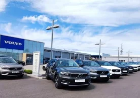 Volvo Cars компанияси EX30 SUV русумидаги 40 323 та
