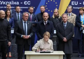 Европа Кенгаши вазирлар қўмитаси Украинага қарши амалга