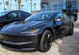 Foto: Clean Technica Tesla AQSH bozorida standart quvvat