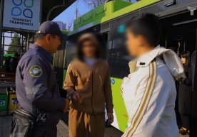 Тошкент шаҳрида автобусларда чиптасиз юрган қарийб 3 минг