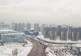 Фото Tengrinews.kz/Алихан Сариев 2 февраль куни Осиё