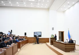 Сирдарёда энг илғор агротехнологиялар жорий қилинади.