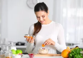 Foto: Organic Woman Uzoq vaqt davomida ich qotishining
