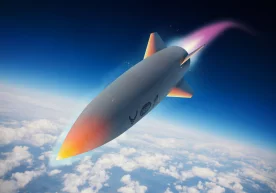 Фото: Lockheed Martin АҚШ ҳарбийлари гипертовушли