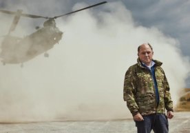 Британия мудофаа вазирининг истеъфосига АҚШ билан дипломатик можаро қўзғагани сабаб бўлди фото
