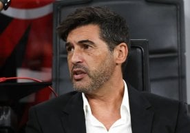 «Милан»нинг собиқ бош мураббийи Паулу Фонсека Италия