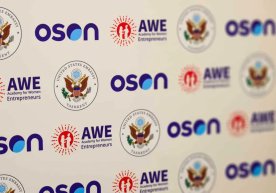 OSON молиявий технологиялар холдинги АҚШ элчихонаси