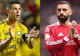 Мисрлик юлдуз Моҳамед Салаҳ ва португалиялик афсона