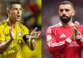 Misrlik yulduz Mohamed Salah va portugaliyalik afsona