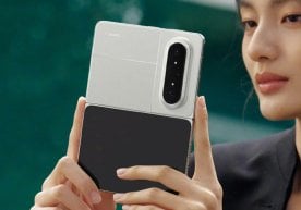 "Huawei Pura X Max" buklanadigan smartfoni