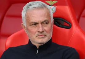 The renowned Portuguese coach Jose Mourinho is expected to
