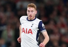 Tottenxem bosh murabbiyi Roberto De Zerbi Dejan
