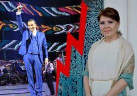 Ўзбекистон халқ артисти Озодбек Назарбековнинг концерт