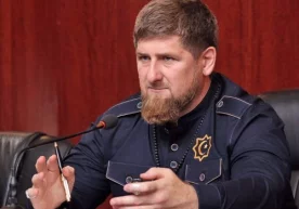 Чеченистон раҳбари Рамзан Қодиров Сурияда «ёвузликларга