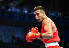 Фото: Kun.uz Бокс бўйича Осиё чемпионати чорак финал