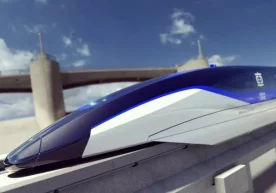 Xitoyda 2020 yilga borib, soatiga 400 km. tezlikda