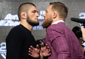 Nurmagomedov MakGregor bilan boks qoidalari bo‘yicha jang qilishga rozi bo‘ldi фото