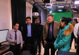 O‘zbekiston davlat san’at va madaniyat institutida