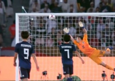 Osiyo kubogi finali. Yaponiya - Qatar 1:3 (video) фото