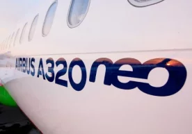 Фото: Uzairways Uzairways Airbus A320neo самолётида