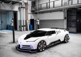 9 mln dollarlik yangi Bugatti surati e’lon qilindi фото