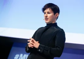 Telegram мессенжери асосчиси Павел Дуров фойдаланувчиларни