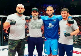 Американинг машҳур ММА промушени - PFL навбатдаги турнирни