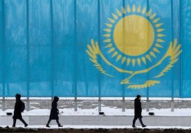 Фото: REUTERS/Pavel Mikheyev Қозоғистон Ички ишлар