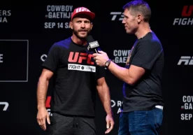 Фото: MMA Маnia UFC жангчиси Дональд Серроне 6 ой жанг