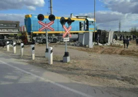 Foto: Zarafshon shahar IIB Zarafshon shahri yaqinida