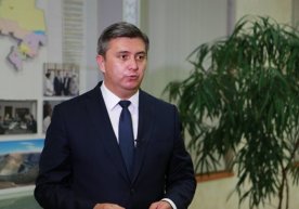 Бугун Ўзбекистон Республикаси президенти Шавкат Мирзиёев