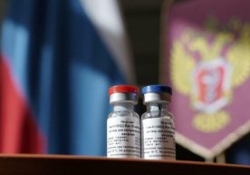 Olimlar Rossiya vaksinasi tufayli COVID-19 mutatsiyaga uchrashi mumkinligidan ogohlantirdi фото