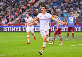 "Рома" клуби "Трабзонспор"ни 1:2