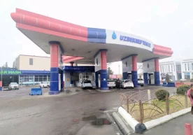 Тошкент шаҳри ва вилоятларидаги «Ўзбекнефтгаз»га тегишли