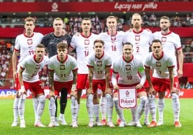 Польша миллий жамоаси бош мураббийи Ян Урбан ЖЧ саралаш