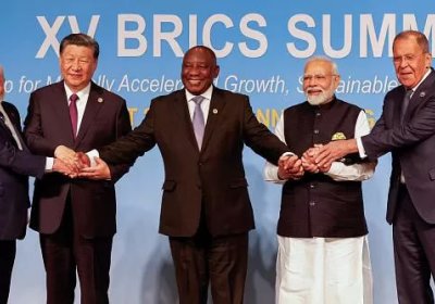 BRICS саммити: Путин яна Ғарбни Украинада уруш бошлашда айблади фото