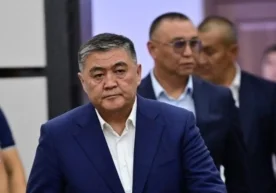 Қирғизистон сиёсий доираларида катта шов-шувга сабаб