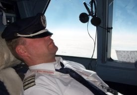 Германияда учувчилар касаба уюшмаси Vereinigung Cockpit