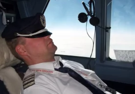 Германияда учувчилар касаба уюшмаси Vereinigung Cockpit