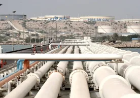 Эрон нефть экспортидан олинаётган даромад ҳали ҳам юқори