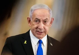 İsrail Başbakanı Binyamin Netanyahu, önceki gece