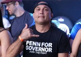 UFC тарихида икки вазн тоифасида чемпионликни қўлга