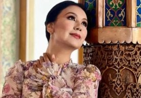 Ўзбекистонда танилган хонанда ва актриса Дилноза Кубаева