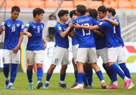 17 yoshgacha futbolchilar o‘rtasidagi jahon chempionati