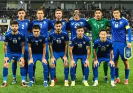 Ўзбекистон терма жамоасининг Эрон ва БААга қарши ижобий