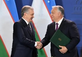 O‘zbekiston va Vengriya o‘rtasida Kengaytirilgan strategik
