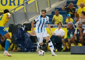 Испаниялик журналист Diario AS вакили Хосе Антонио Эспина