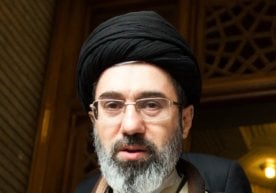 Буюк Британияда чиқадиган The Sun нашри Эроннинг янги олий