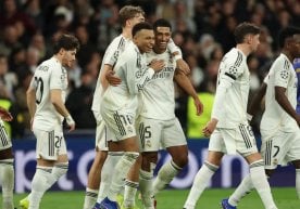 Европа Чемпионлар лигасининг 7-туридан ўрин олган бир